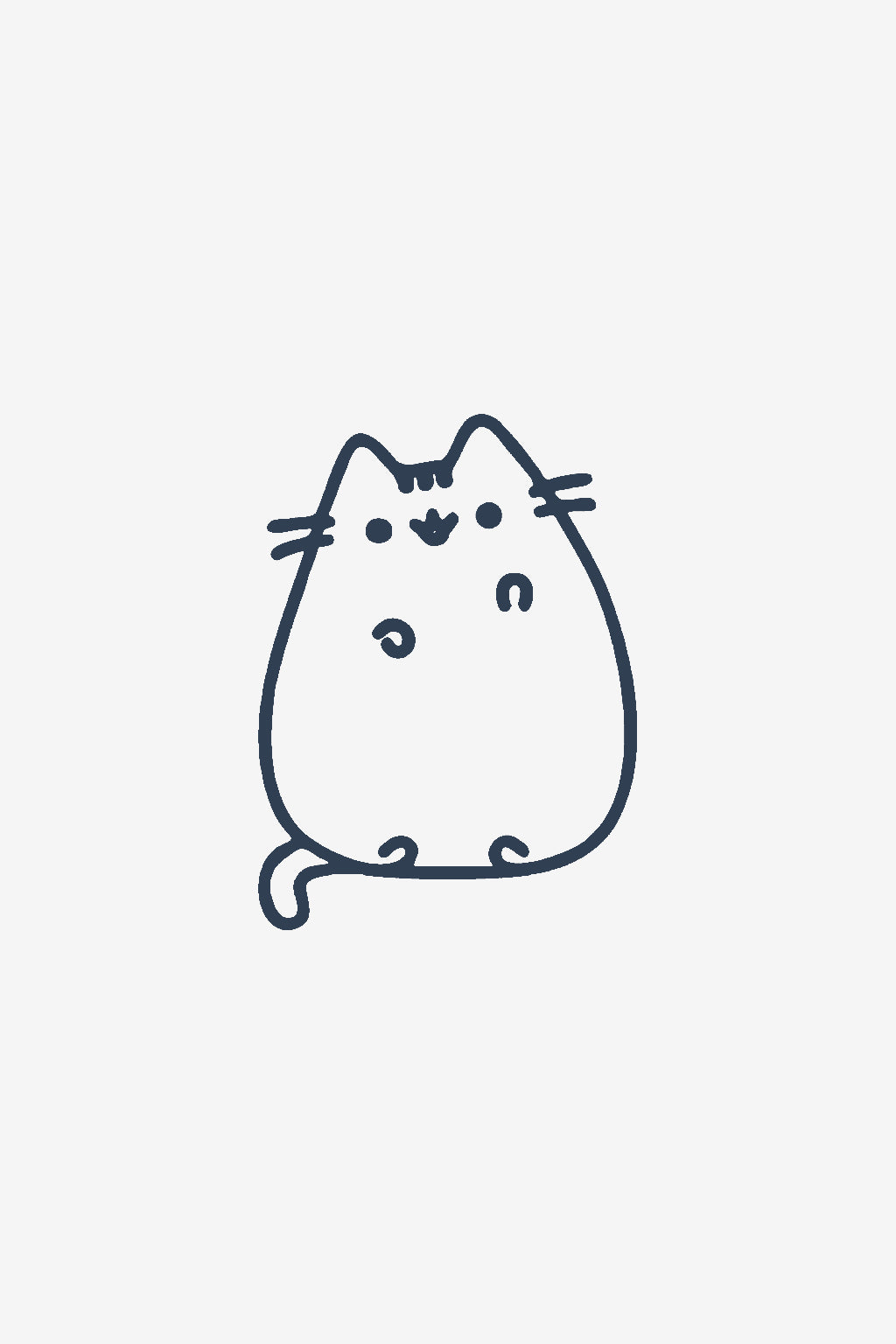 Pusheen cat