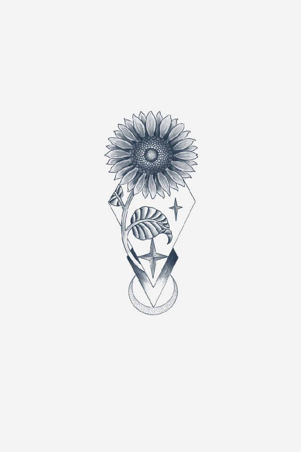 Floare Geometrica