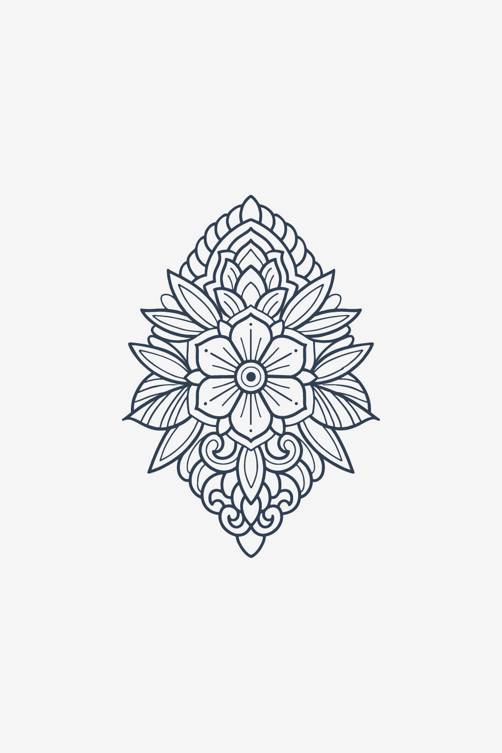 Mandala Inimii