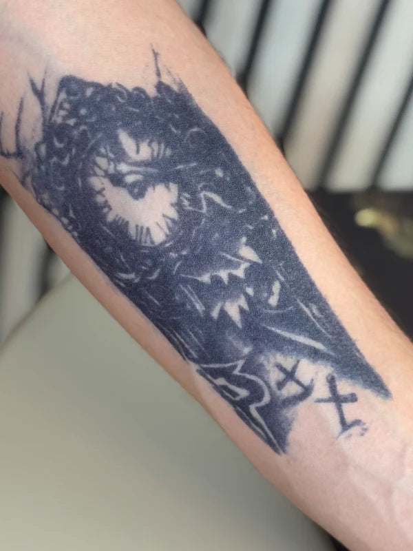 Temporary tattoos that last 6 months - how long does a semi-permanent tattoo actually last