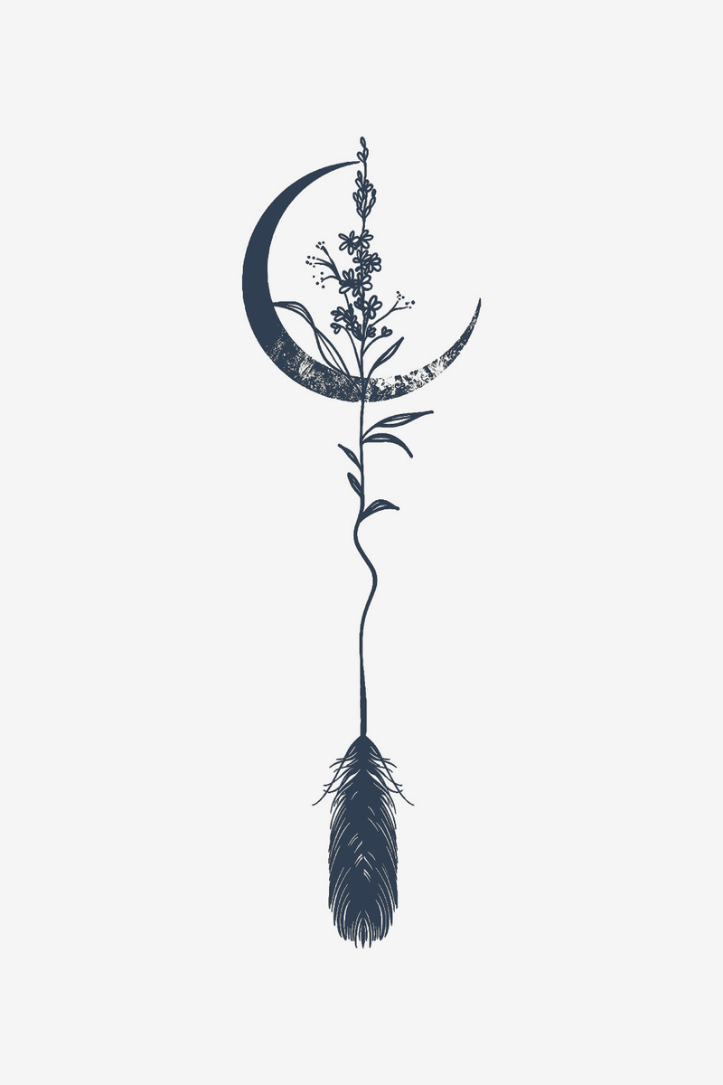 Totem Lunar