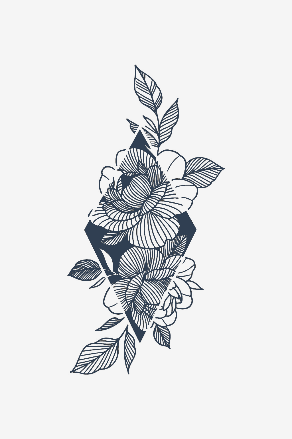 Diamant Floral