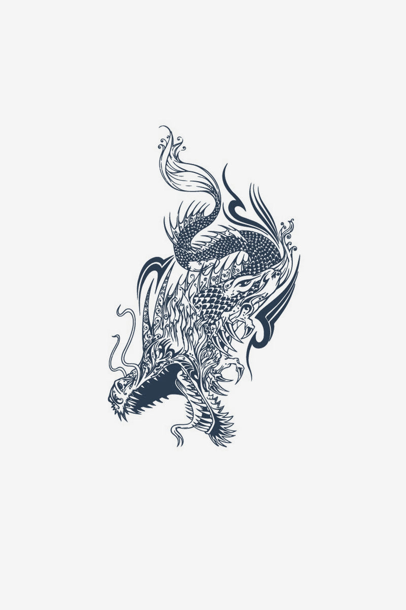 Furia Dragonului