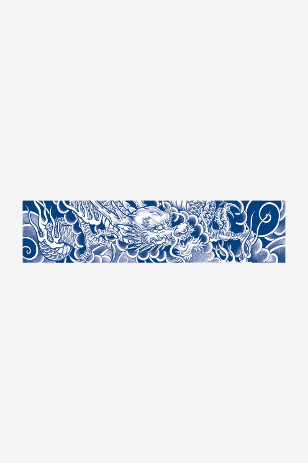 Tatuaj temporar dragon oriental pentru braț sau gambă