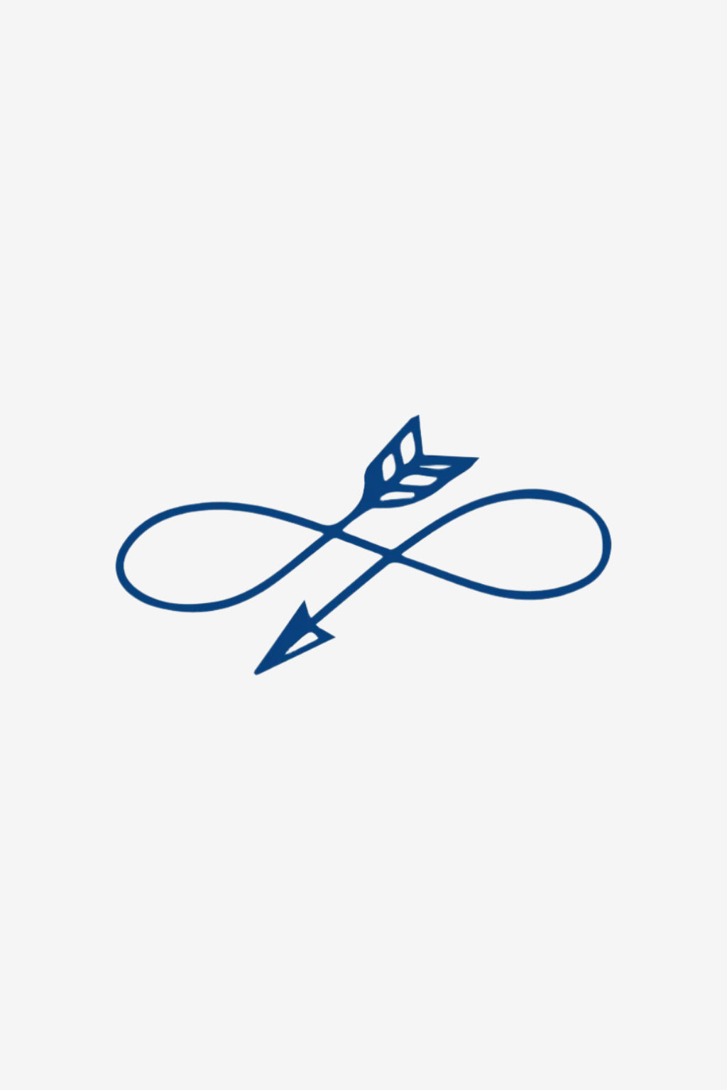 Infinitum – Tatuaje Temporare cu Simbolul Infinitului

