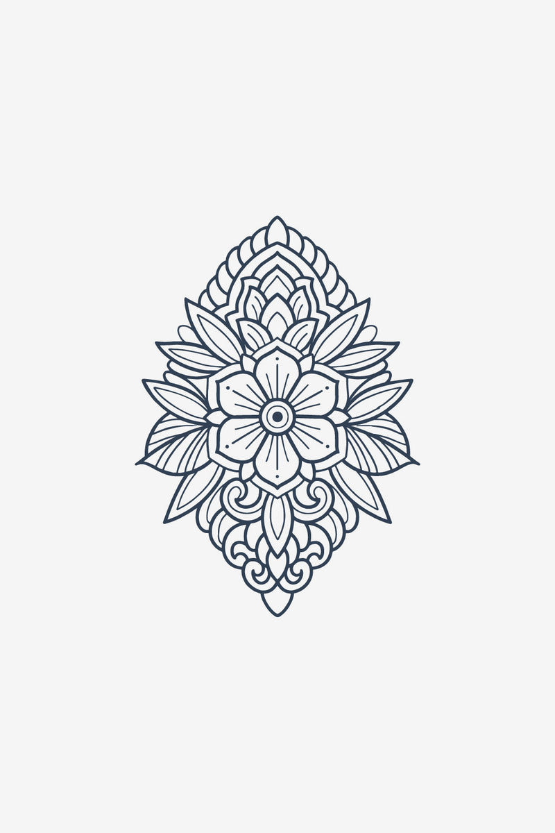 Mandala Inimii