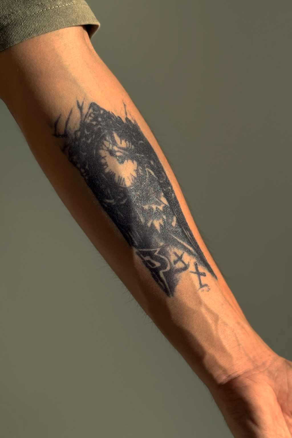 Tatuajes temporales grandes y full body, piezas espectaculares semipermanentes