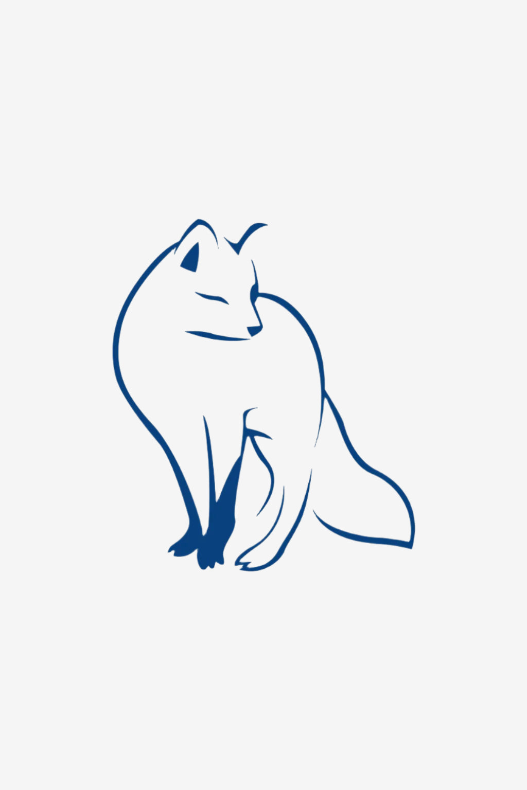 Vulpe – Tatuaj Temporar Animal Totemic cu Simbol al Inteligenței și Adaptabilității

