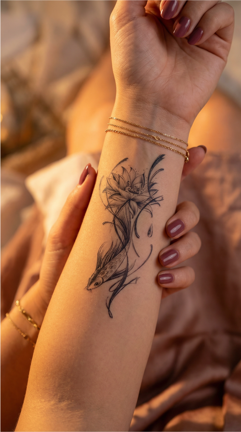 Lotus si Peste
